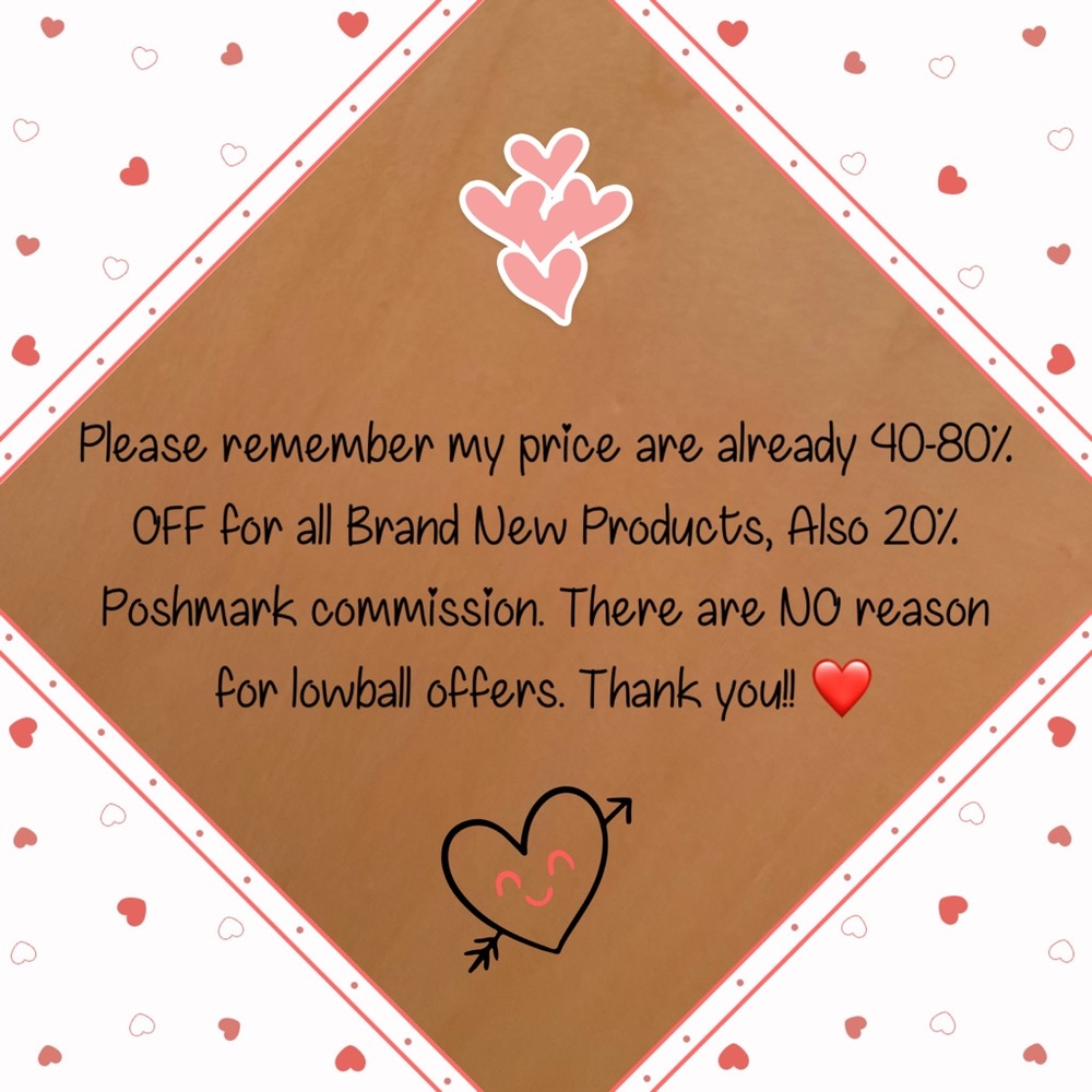 Please  prices are already  60-80% Off